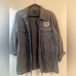 Lion King Cargo Style Jacket